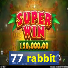 77 rabbit